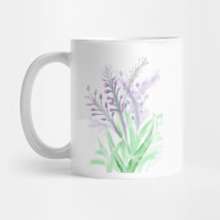 Lavender Mug